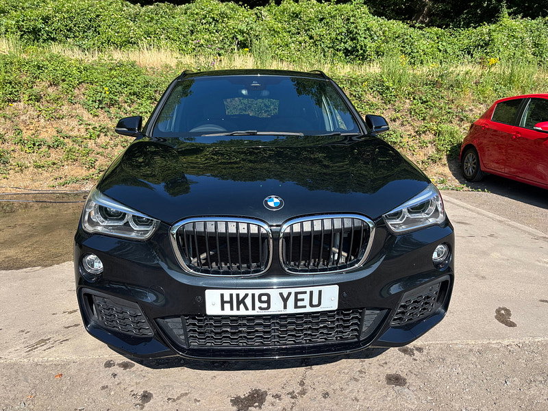 BMW X1 2.0 20i GPF M Sport SUV 5dr Petrol DCT sDrive Euro 6 (s/s) (192 ps) 5dr Automatic 2026