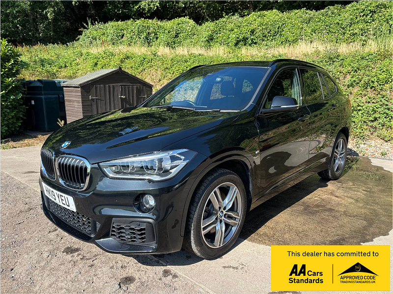BMW X1 2.0 20i GPF M Sport SUV 5dr Petrol DCT sDrive Euro 6 (s/s) (192 ps) 5dr Automatic 2026