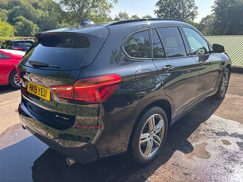 BMW X1 2.0 20i GPF M Sport SUV 5dr Petrol DCT sDrive Euro 6 (s/s) (192 ps) 5dr Automatic 2026