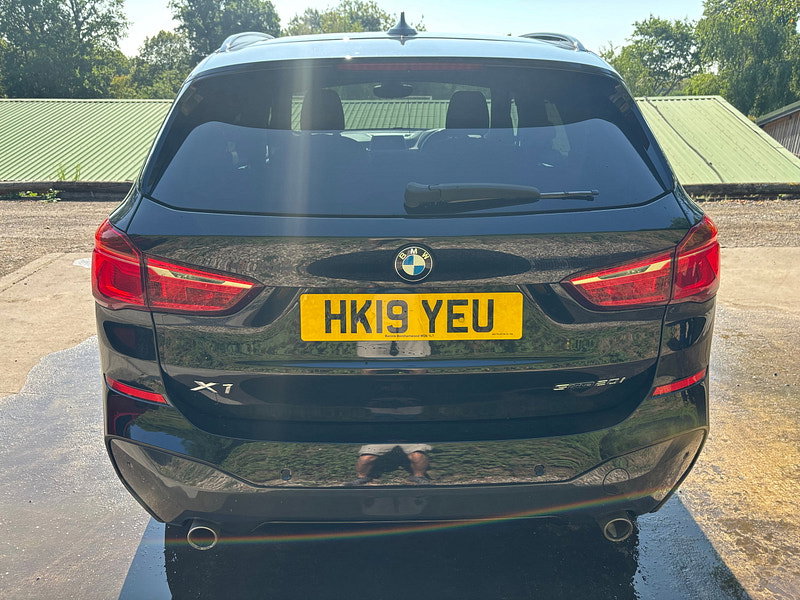 BMW X1 2.0 20i GPF M Sport SUV 5dr Petrol DCT sDrive Euro 6 (s/s) (192 ps) 5dr Automatic 2026