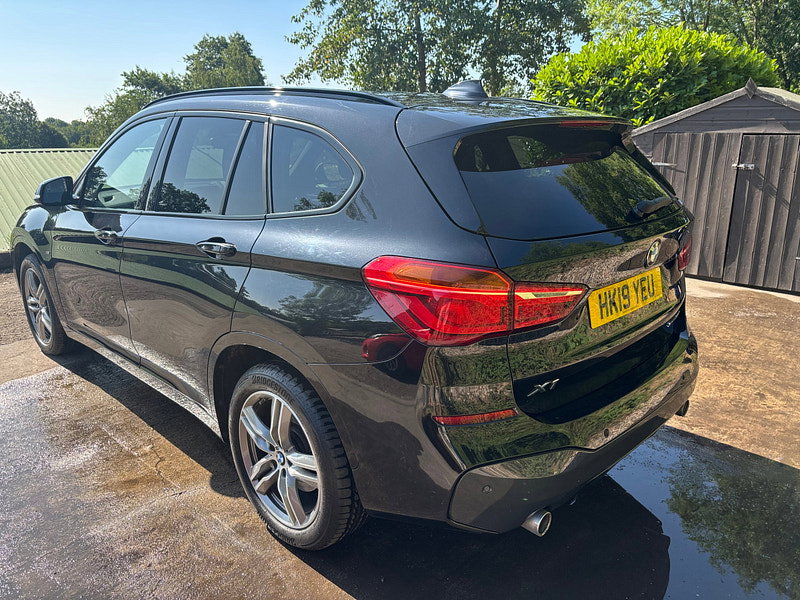 BMW X1 2.0 20i GPF M Sport SUV 5dr Petrol DCT sDrive Euro 6 (s/s) (192 ps) 5dr Automatic 2026