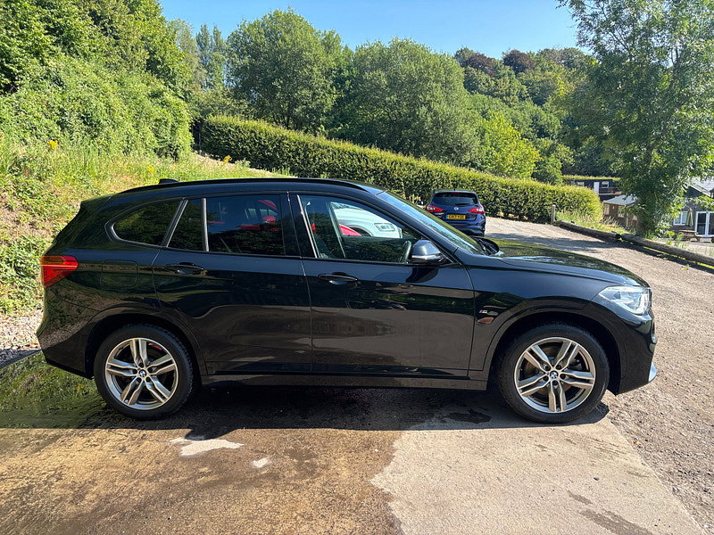 BMW X1 2.0 20i GPF M Sport SUV 5dr Petrol DCT sDrive Euro 6 (s/s) (192 ps) 5dr Automatic 2026