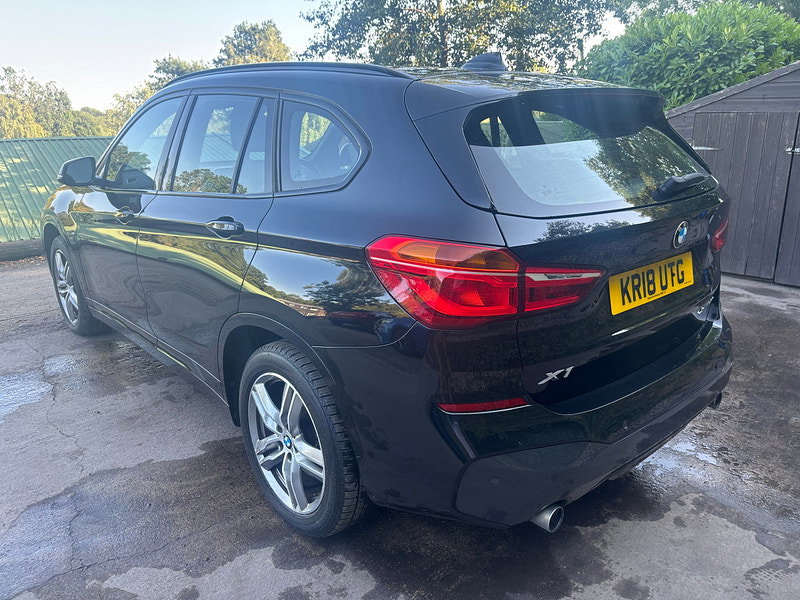 BMW X1 2.0 20i M Sport SUV 5dr Petrol Auto xDrive Euro 6 (s/s) (192 ps) 5dr Automatic 2026