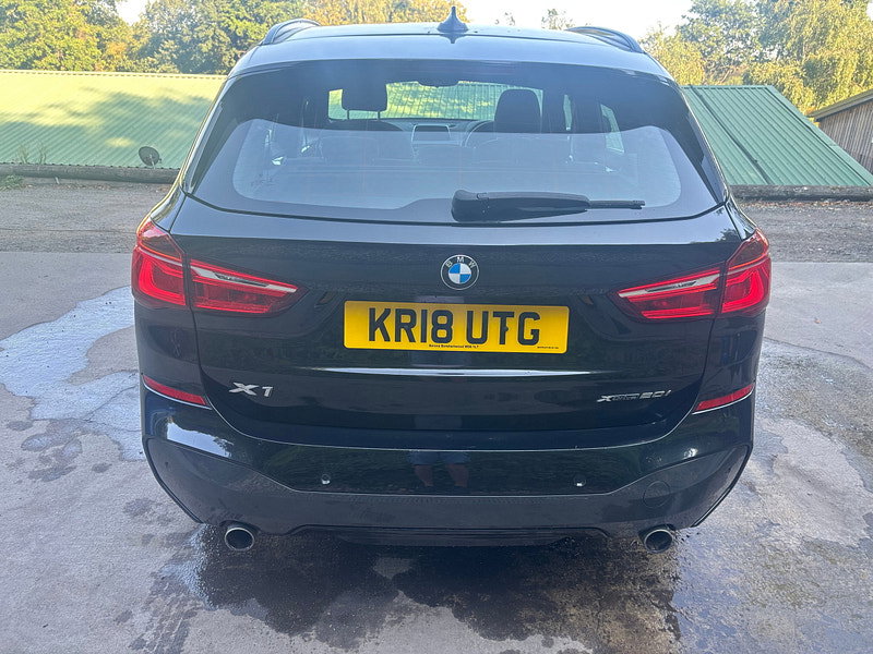 BMW X1 2.0 20i M Sport SUV 5dr Petrol Auto xDrive Euro 6 (s/s) (192 ps) 5dr Automatic 2026