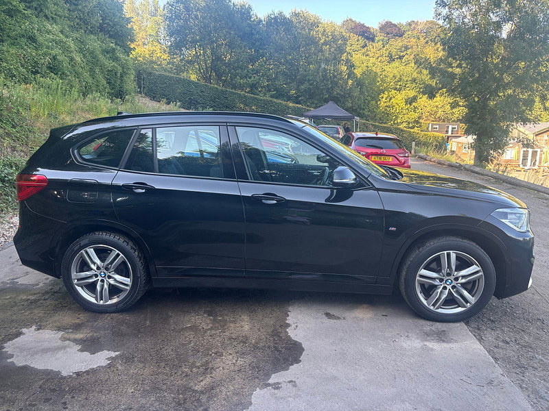 BMW X1 2.0 20i M Sport SUV 5dr Petrol Auto xDrive Euro 6 (s/s) (192 ps) 5dr Automatic 2026