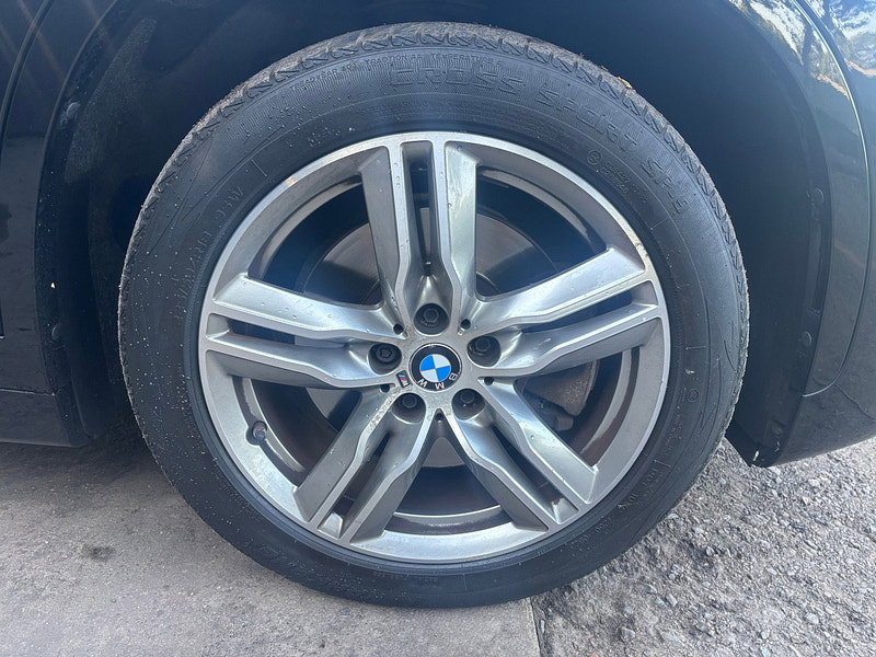 BMW X1 2.0 20i M Sport SUV 5dr Petrol Auto xDrive Euro 6 (s/s) (192 ps) 5dr Automatic 2026