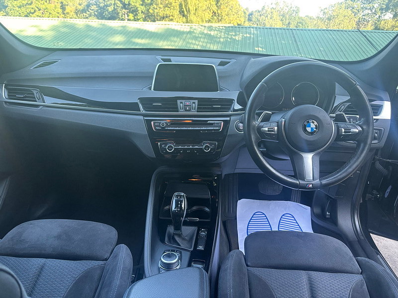 BMW X1 2.0 20i M Sport SUV 5dr Petrol Auto xDrive Euro 6 (s/s) (192 ps) 5dr Automatic 2026