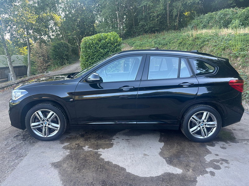 BMW X1 2.0 20i M Sport SUV 5dr Petrol Auto xDrive Euro 6 (s/s) (192 ps) 5dr Automatic 2026