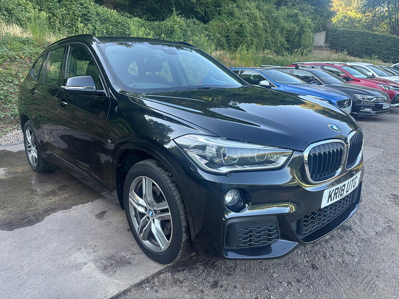 BMW X1 2.0 20i M Sport SUV 5dr Petrol Auto xDrive Euro 6 (s/s) (192 ps) 5dr Automatic 2026