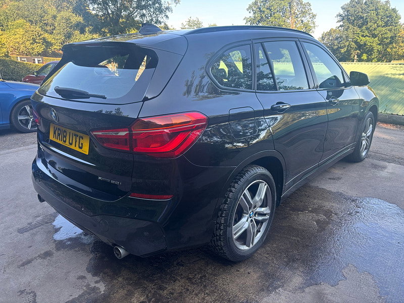 BMW X1 2.0 20i M Sport SUV 5dr Petrol Auto xDrive Euro 6 (s/s) (192 ps) 5dr Automatic 2026