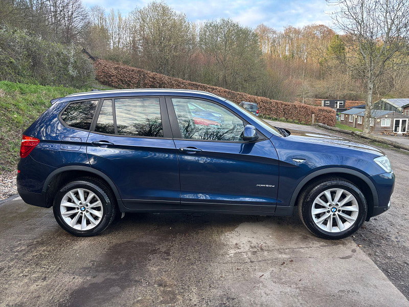 BMW X3 2.0 20d SE SUV 5dr Diesel Auto xDrive Euro 6 (s/s) (190 ps) 5dr Automatic 2026