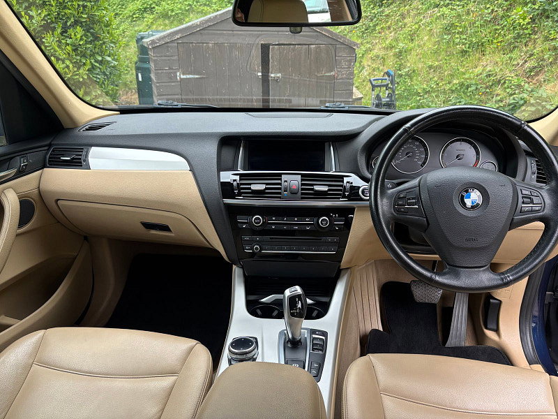 BMW X3 2.0 20d SE SUV 5dr Diesel Auto xDrive Euro 6 (s/s) (190 ps) 5dr Automatic 2026