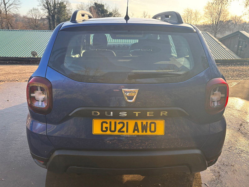 Dacia Duster 1.0 TCe Essential SUV 5dr Petrol Manual Euro 6 (s/s) (100 ps) 5dr Manual 2026