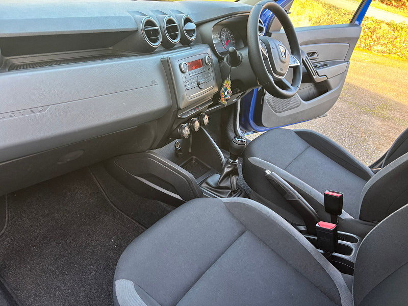 Dacia Duster 1.0 TCe Essential SUV 5dr Petrol Manual Euro 6 (s/s) (100 ps) 5dr Manual 2026