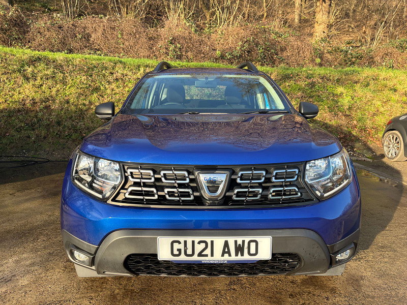 Dacia Duster 1.0 TCe Essential SUV 5dr Petrol Manual Euro 6 (s/s) (100 ps) 5dr Manual 2026