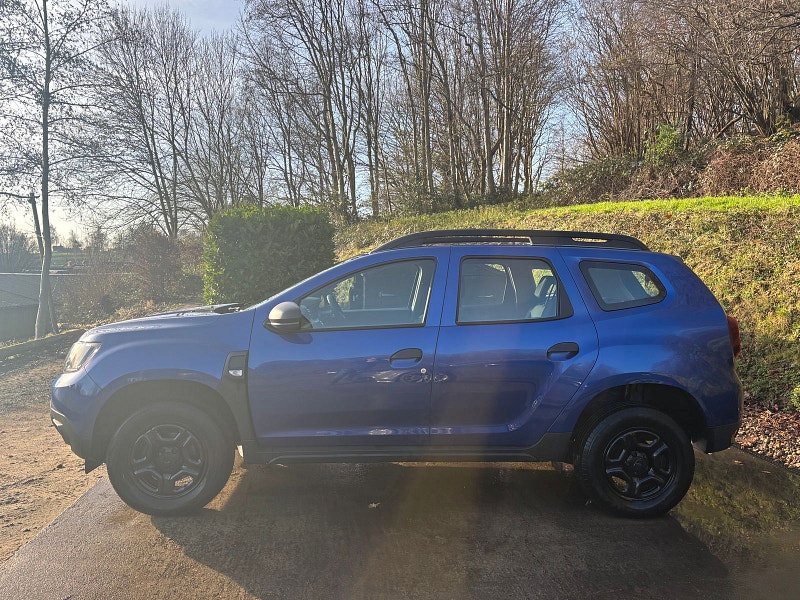 Dacia Duster 1.0 TCe Essential SUV 5dr Petrol Manual Euro 6 (s/s) (100 ps) 5dr Manual 2026