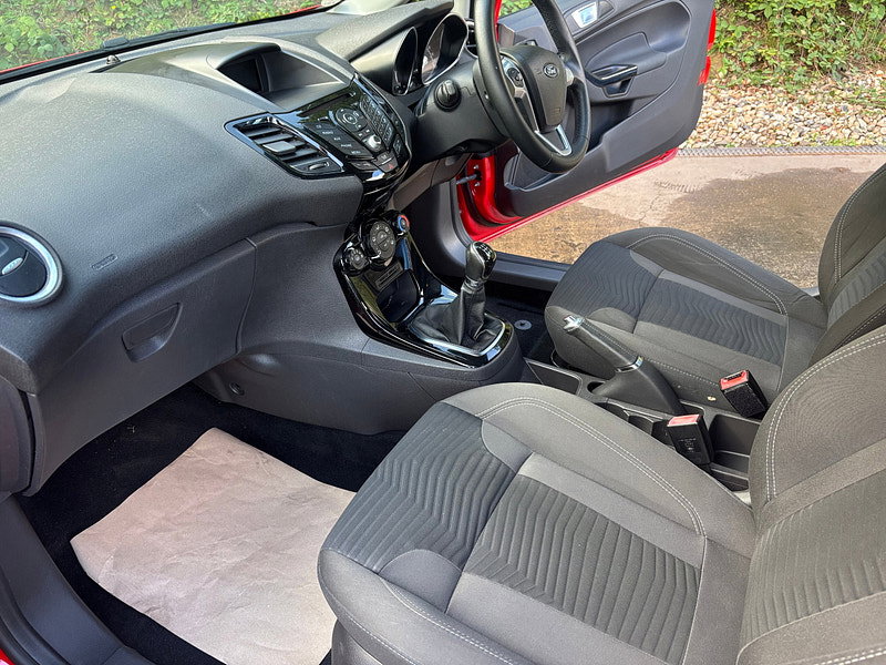 Ford Fiesta 1.25 Zetec Hatchback 3dr Petrol Manual Euro 6 (82 ps) 3dr Manual 2026