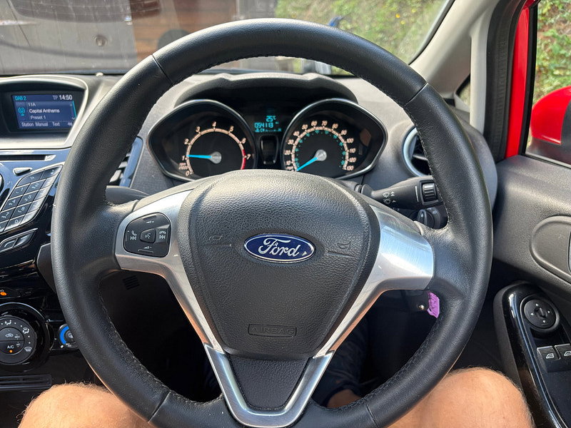 Ford Fiesta 1.25 Zetec Hatchback 3dr Petrol Manual Euro 6 (82 ps) 3dr Manual 2026