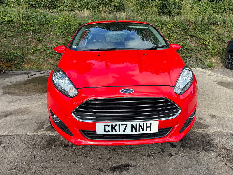 Ford Fiesta 1.25 Zetec Hatchback 3dr Petrol Manual Euro 6 (82 ps) 3dr Manual 2026