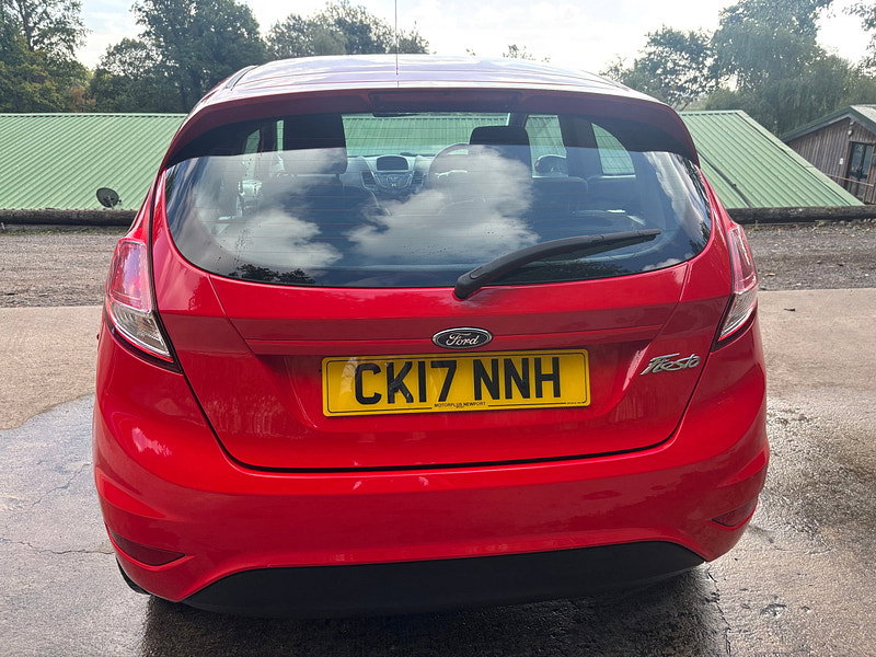 Ford Fiesta 1.25 Zetec Hatchback 3dr Petrol Manual Euro 6 (82 ps) 3dr Manual 2026