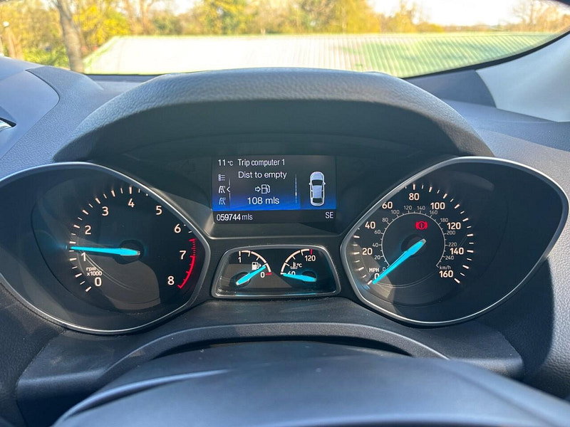 Ford Kuga 1.5T EcoBoost GPF Zetec SUV 5dr Petrol Manual Euro 6 (s/s) (150 ps) 5dr Manual 2026