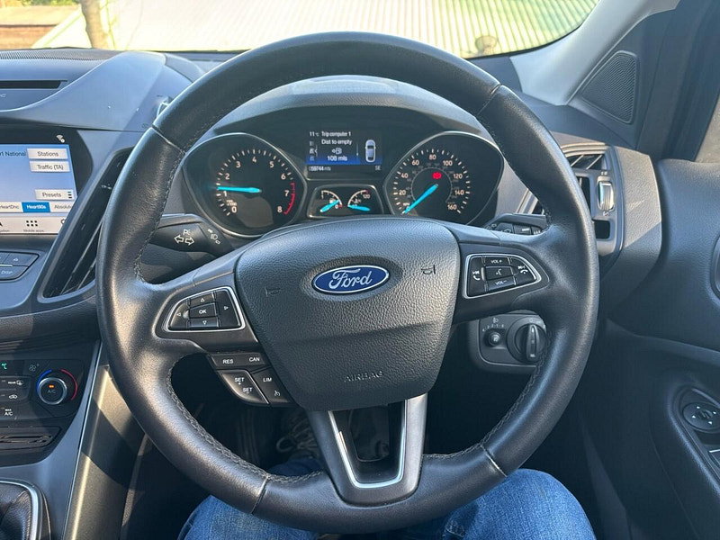 Ford Kuga 1.5T EcoBoost GPF Zetec SUV 5dr Petrol Manual Euro 6 (s/s) (150 ps) 5dr Manual 2026