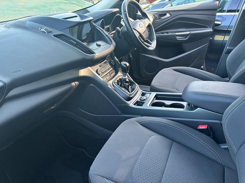 Ford Kuga 1.5T EcoBoost GPF Zetec SUV 5dr Petrol Manual Euro 6 (s/s) (150 ps) 5dr Manual 2026
