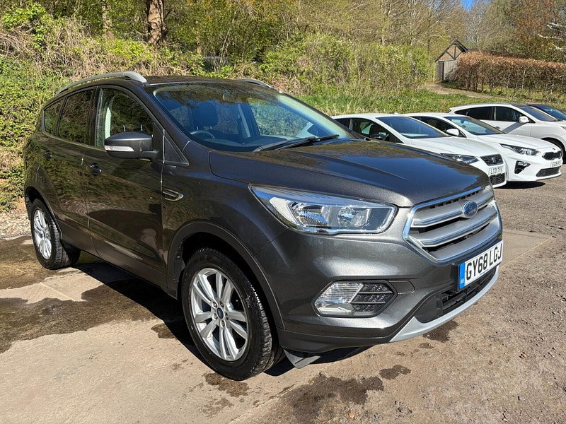 Ford Kuga 1.5T EcoBoost GPF Zetec SUV 5dr Petrol Manual Euro 6 (s/s) (150 ps) 5dr Manual 2026
