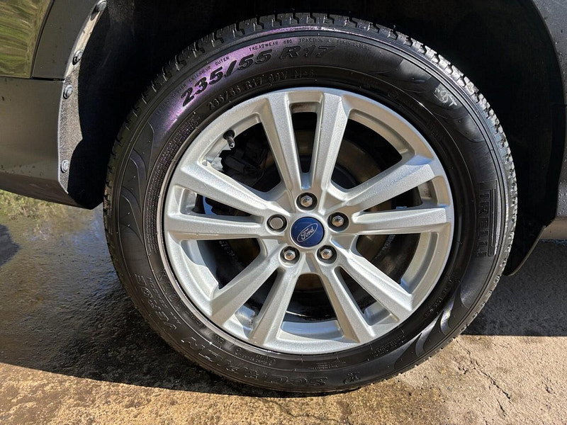 Ford Kuga 1.5T EcoBoost GPF Zetec SUV 5dr Petrol Manual Euro 6 (s/s) (150 ps) 5dr Manual 2026