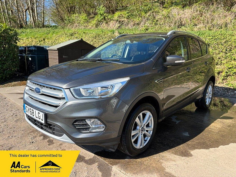 Ford Kuga 1.5T EcoBoost GPF Zetec SUV 5dr Petrol Manual Euro 6 (s/s) (150 ps) 5dr Manual 2026