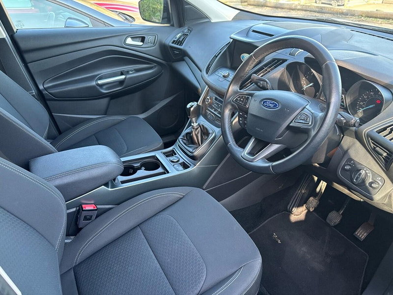 Ford Kuga 1.5T EcoBoost GPF Zetec SUV 5dr Petrol Manual Euro 6 (s/s) (150 ps) 5dr Manual 2026