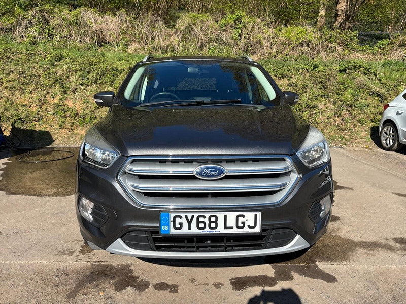 Ford Kuga 1.5T EcoBoost GPF Zetec SUV 5dr Petrol Manual Euro 6 (s/s) (150 ps) 5dr Manual 2026