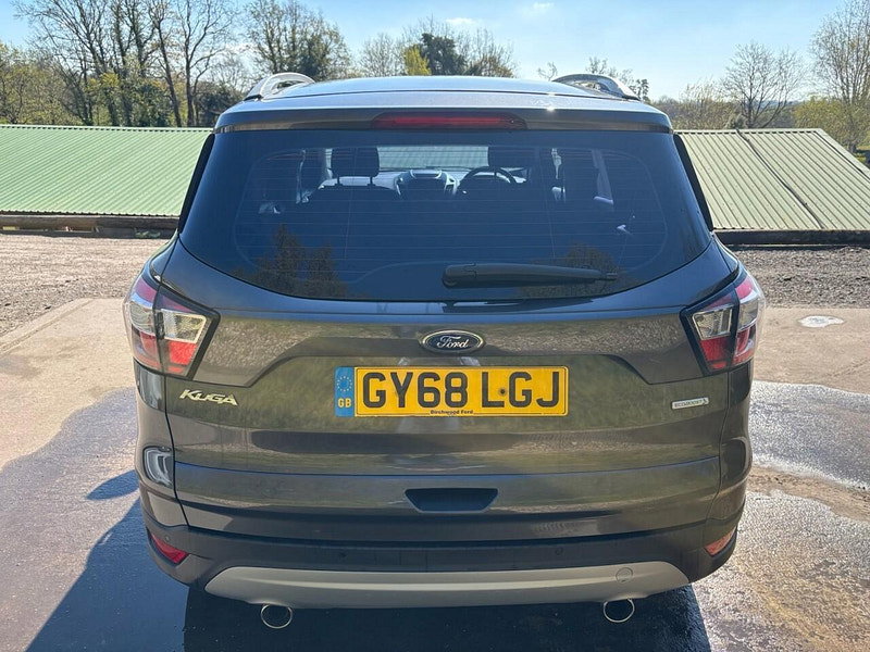 Ford Kuga 1.5T EcoBoost GPF Zetec SUV 5dr Petrol Manual Euro 6 (s/s) (150 ps) 5dr Manual 2026