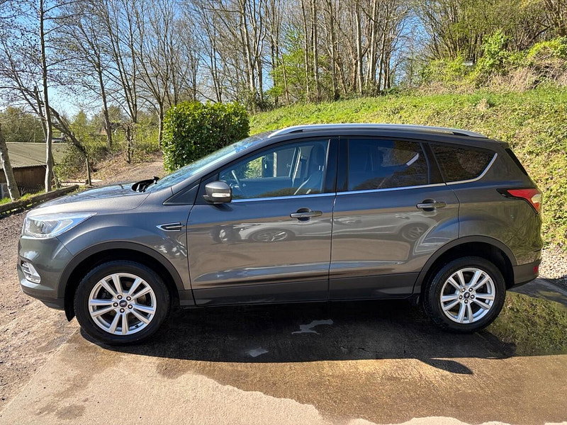 Ford Kuga 1.5T EcoBoost GPF Zetec SUV 5dr Petrol Manual Euro 6 (s/s) (150 ps) 5dr Manual 2026
