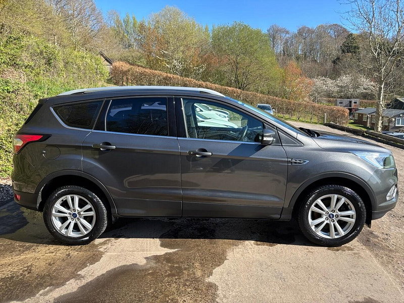 Ford Kuga 1.5T EcoBoost GPF Zetec SUV 5dr Petrol Manual Euro 6 (s/s) (150 ps) 5dr Manual 2026
