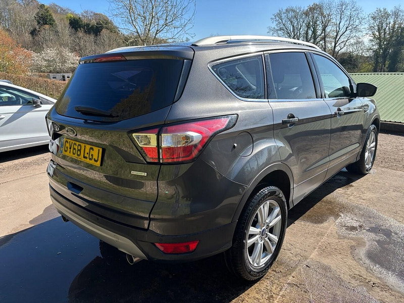 Ford Kuga 1.5T EcoBoost GPF Zetec SUV 5dr Petrol Manual Euro 6 (s/s) (150 ps) 5dr Manual 2026