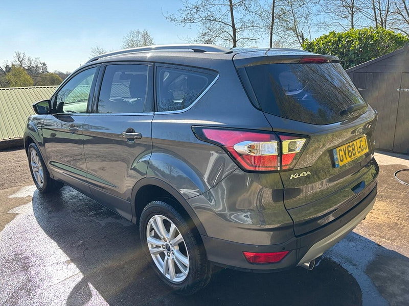 Ford Kuga 1.5T EcoBoost GPF Zetec SUV 5dr Petrol Manual Euro 6 (s/s) (150 ps) 5dr Manual 2026