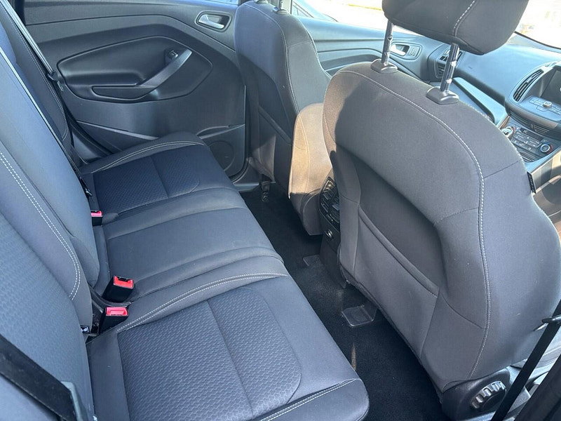 Ford Kuga 1.5T EcoBoost GPF Zetec SUV 5dr Petrol Manual Euro 6 (s/s) (150 ps) 5dr Manual 2026