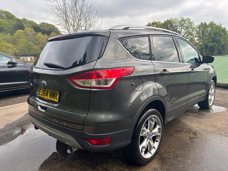 Ford Kuga 2.0 TDCi Titanium SUV 5dr Diesel Manual AWD Euro 6 (s/s) (180 ps) 5dr Manual 2026