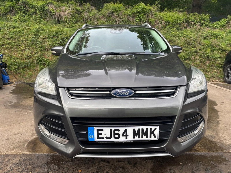 Ford Kuga 2.0 TDCi Titanium SUV 5dr Diesel Manual AWD Euro 6 (s/s) (180 ps) 5dr Manual 2026