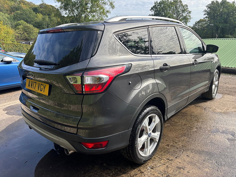 Ford Kuga 2.0 TDCi Titanium SUV 5dr Diesel Manual Euro 6 (s/s) (150 ps) 5dr Manual 2026