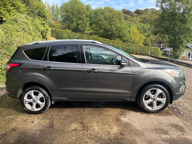 Ford Kuga 2.0 TDCi Titanium SUV 5dr Diesel Manual Euro 6 (s/s) (150 ps) 5dr Manual 2026