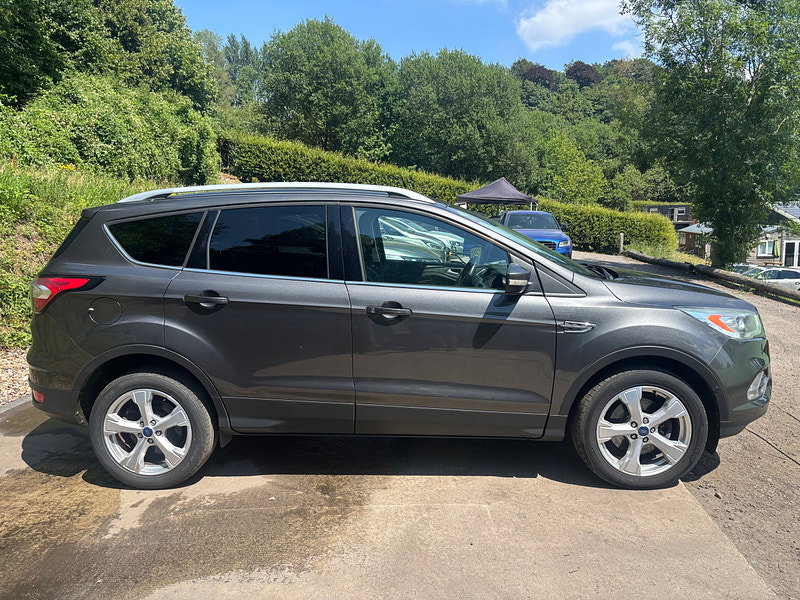 Ford Kuga 2.0 TDCi Titanium SUV 5dr Diesel Manual Euro 6 (s/s) (150 ps) 5dr Manual 2026