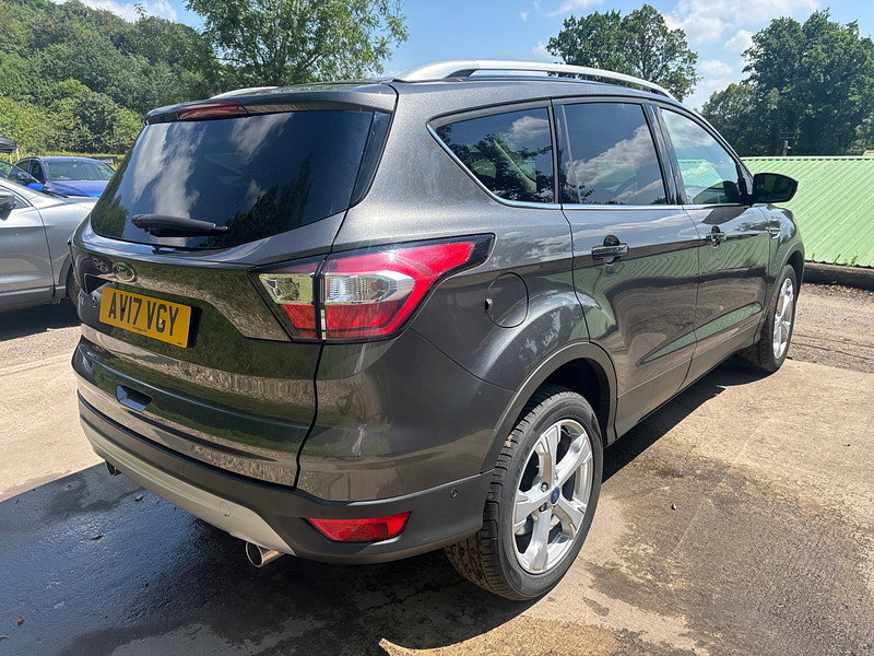 Ford Kuga 2.0 TDCi Titanium SUV 5dr Diesel Manual Euro 6 (s/s) (150 ps) 5dr Manual 2026