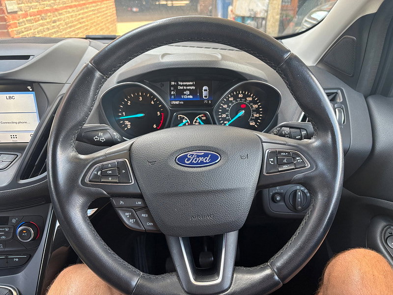 Ford Kuga 2.0 TDCi Titanium SUV 5dr Diesel Manual Euro 6 (s/s) (150 ps) 5dr Manual 2026