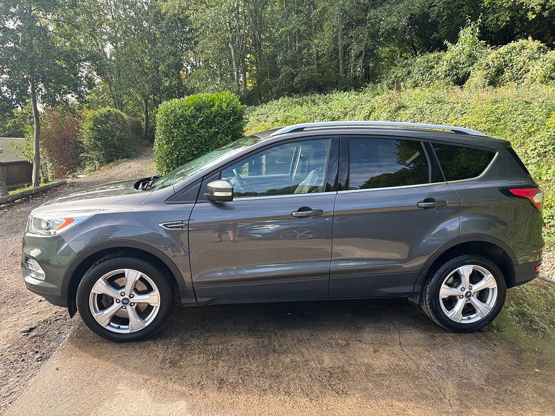 Ford Kuga 2.0 TDCi Titanium SUV 5dr Diesel Manual Euro 6 (s/s) (150 ps) 5dr Manual 2026