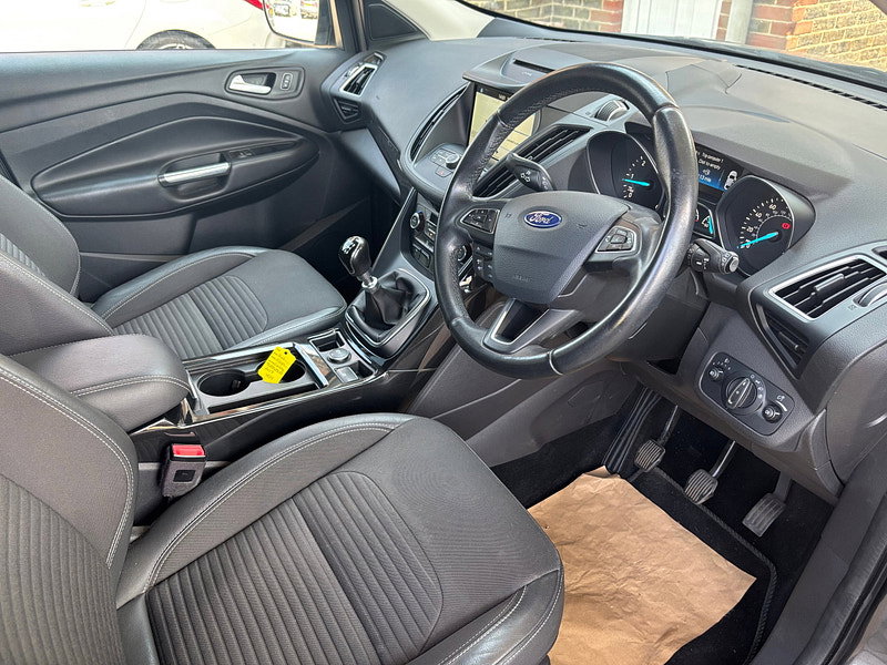 Ford Kuga 2.0 TDCi Titanium SUV 5dr Diesel Manual Euro 6 (s/s) (150 ps) 5dr Manual 2026