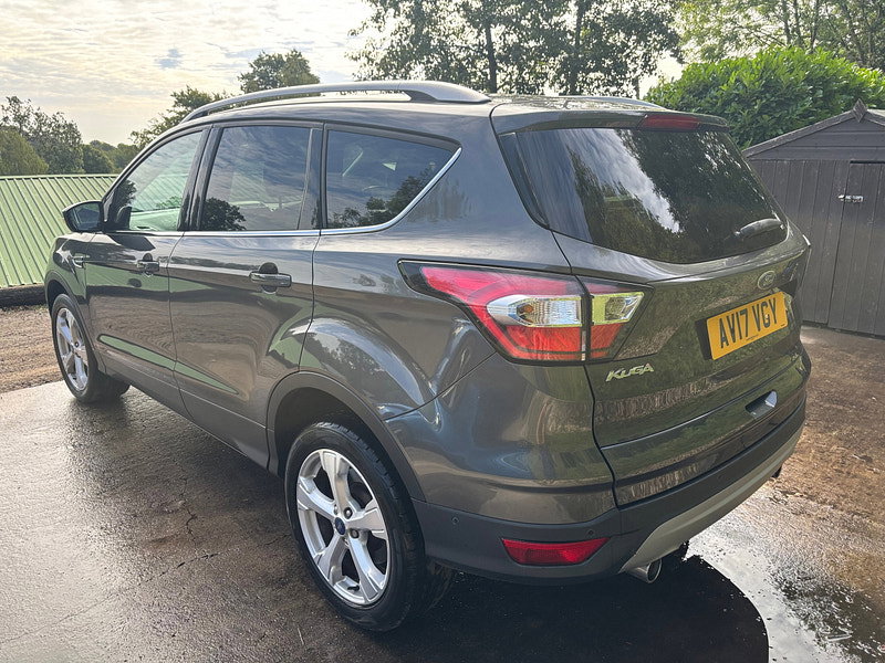Ford Kuga 2.0 TDCi Titanium SUV 5dr Diesel Manual Euro 6 (s/s) (150 ps) 5dr Manual 2026