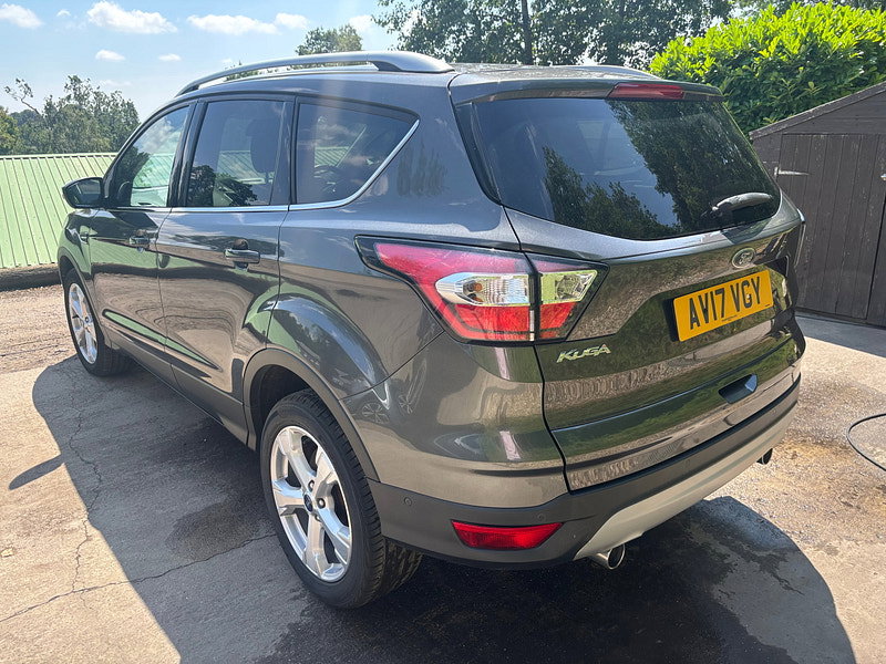 Ford Kuga 2.0 TDCi Titanium SUV 5dr Diesel Manual Euro 6 (s/s) (150 ps) 5dr Manual 2026