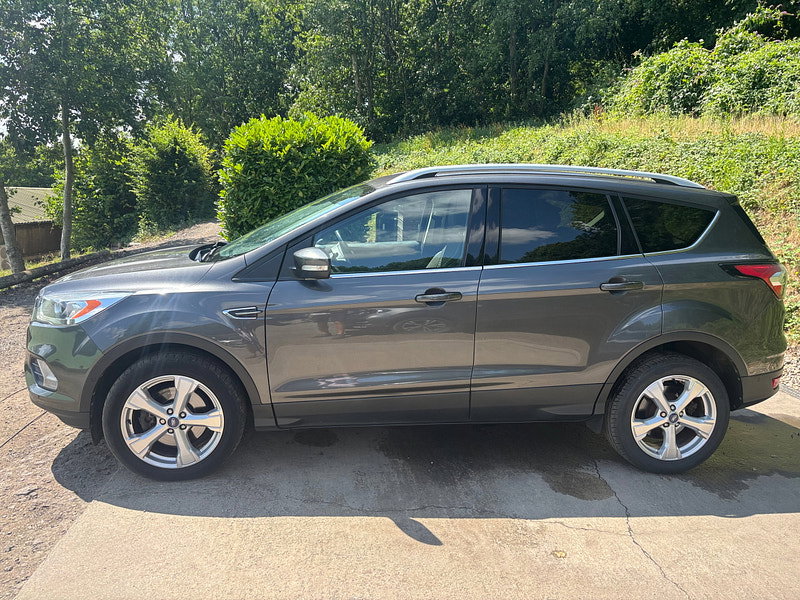 Ford Kuga 2.0 TDCi Titanium SUV 5dr Diesel Manual Euro 6 (s/s) (150 ps) 5dr Manual 2026